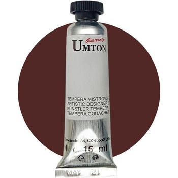 UMTON BARVY 86.3043 Температурна боя 1043 Burnt Umber 16 ml 1 бр (86.3043)