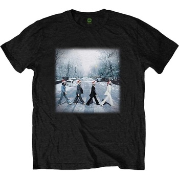 The Beatles Abbey Christmas Black M Риза (BEATTEE423MB02)