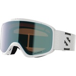 Salomon Ски маска Salomon Aksium 2.0 S Photochromic S1-3 Ski goggles - White / Photo Blue - размер One Size (417-6228-0211)