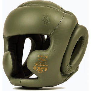 UNIQ Боксова каска UNIQ Full Coverage classic khaki