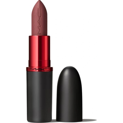 MAC Cosmetics MACximal Silky Matte Viva Glam Lipstick matný rúž Viva Empowered 3,5 g