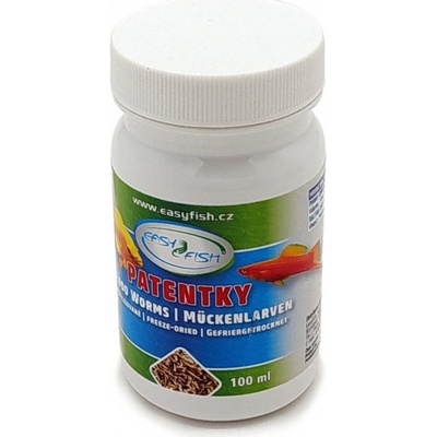 EasyFish Patentky 100 ml – Zboží Dáma