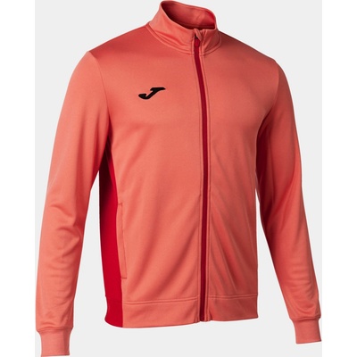 Joma Winner II Full Zip Fluor orange