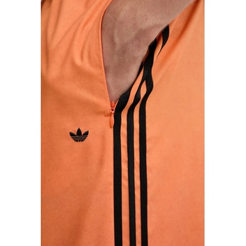 adidas Originals Спортен панталон adidas Originals Adilenium мъжки в оранжево с десен JW7260 (JW7260)