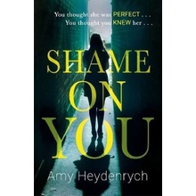 Shame on You - Amy Heydenrych