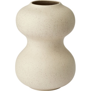 Bolia Ваза Mingei каменна керамика 32, 5 см пясъчен цвят (24-835-03_00001)