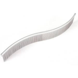 Show Tech Show Tech+ Featherlight Swirl Comb 25cm професионален извит гребен
