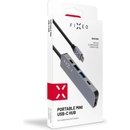 Dokovací stanice a replikátory portů FIXED HUB Mini FIXHU-MN-GR