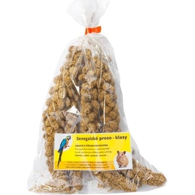 Fitmin Senegalské proso žluté klasy 100 g