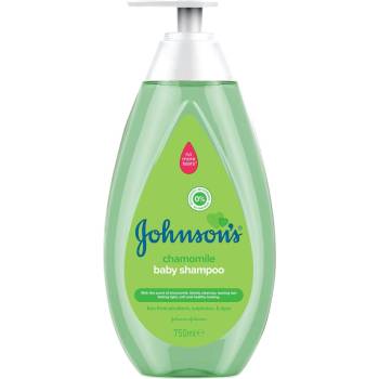 Johnson's Шампоан Johnson's Baby 750мл - Camomila (1347-2)