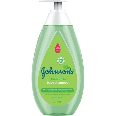 Johnson's Шампоан Johnson's Baby 750мл - Camomila (1347-2)