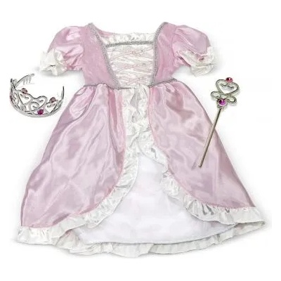 Melissa & Doug ДЕТСКИ КОСТЮМ ПРИНЦЕСА (14785)