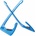 Bespeco XANADU BL Стойка за китара (XANADUB)