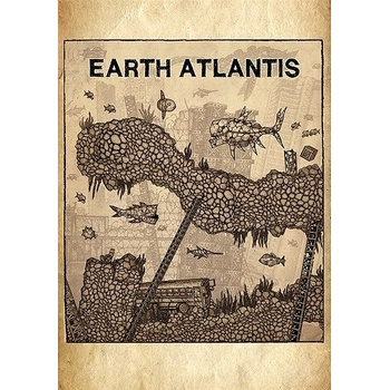 Earth Atlantis