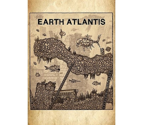 Earth Atlantis