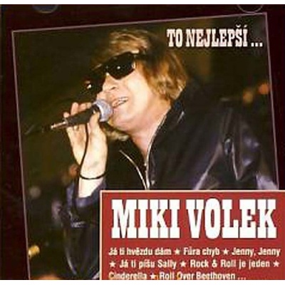 Miki Volek - To nejlepší, CD