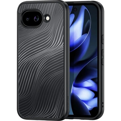 Dux Ducis Google Pixel 10a DUX DUCIS AIMO силиконов протектор за телефон, удароустойчив, вълнообразен, ЧЕРЕН (GP-182644)