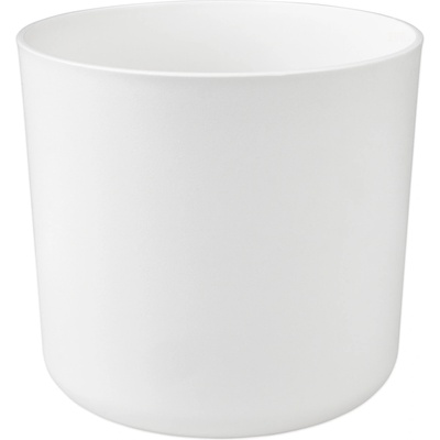Gardners květináč Lora 14 cm bílý