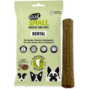 Eat Small Хранителни дентални пръчки Eat Small 160 г