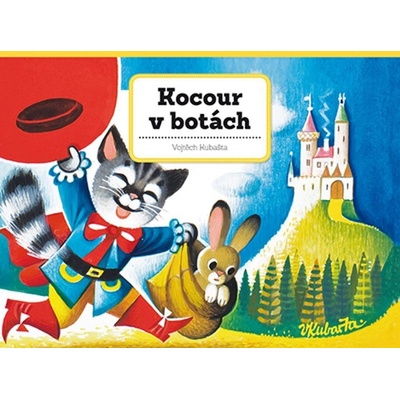 Kocour v botách - Vojtěch Kubašta