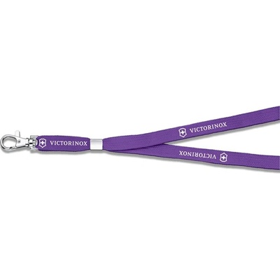 Snúrka na krk Victorinox 4.1879.503 S KARABÍNOU