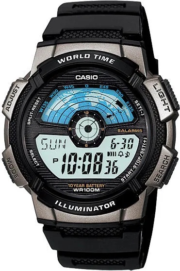 Casio AE-1100W-1AVDF