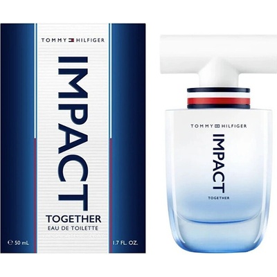 Tommy Hilfiger Impact Together toaletní voda pánská 100 ml
