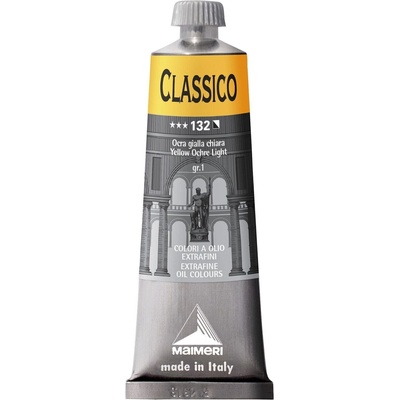Maimeri Classico Маслена боя Yellow Ochre Light 60 ml 1 бр (M0306132)