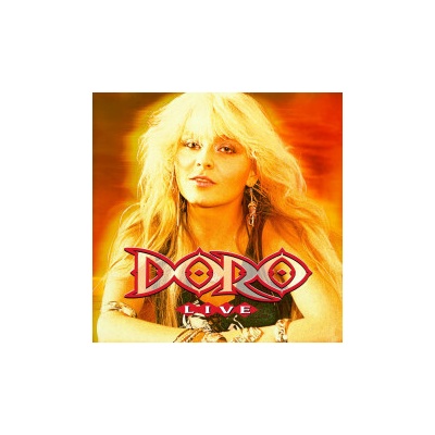Doro - Live Reedice 2026 CD
