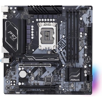 Image 1 of ASRock B660M Pro RS