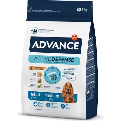 ADVANCE Medium Adult 3 kg