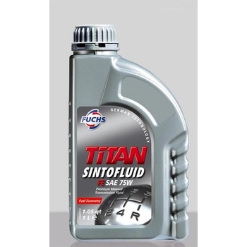 Fuchs Titan SINTOFLUID FE SAE 75W 1 l