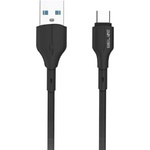 Beline Кабел Beline 25W 1m, черен (Beli03625)