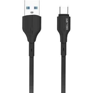 Beline Кабел Beline 25W 1m, черен (Beli03625)
