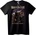 NOONEBRAND Bolt THROWER the Hammer Battle T-Shirt - XS, White