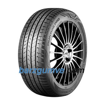 Vredestein Quatrac Pro ( 215/45 R17 91H XL *, с протектор на борта на джантата (FSL) )