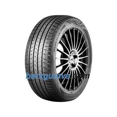 Vredestein Quatrac Pro ( 215/45 R17 91H XL *, с протектор на борта на джантата (FSL) )