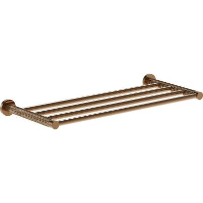 Mexen Triv рафт за кърпи, розово злато - 70A33082-60 (70A33082-60)