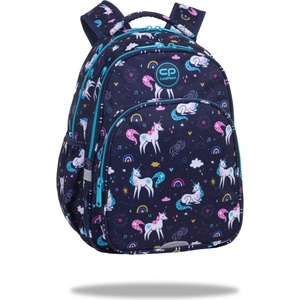 COOLPACK Ученическа раница COOLPACK - Base Plus 16 - MRS UNICORN