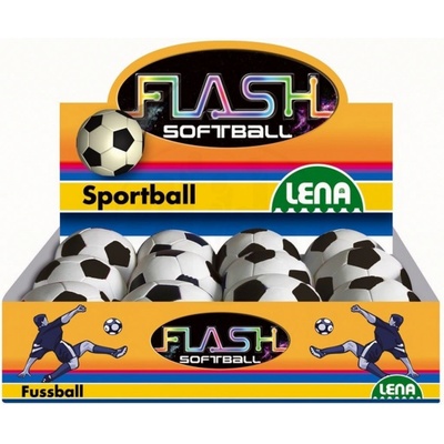 Míček měkký 11 cm LENA 62175