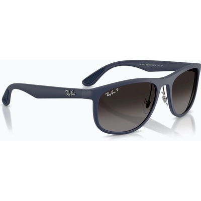 Ray-Ban Слънчеви очила Ray-Ban RB4468 Liteforce matte sand dark blue/grey gradient