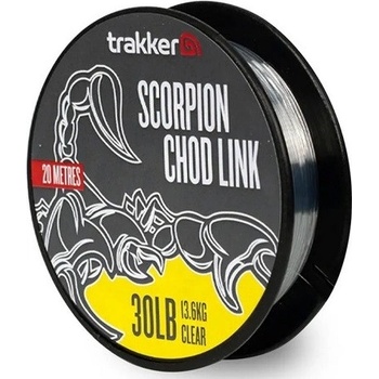Trakker Náväzcový Vlasec Scorpion Chod Link 20 m 0,45 mm 13,6 kg