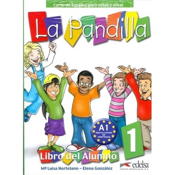 La Pandilla 1 Učebnice