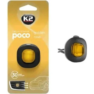 K2 Poco golden rose