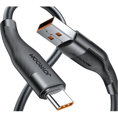 Joyroom S-1060M12 USB-A na USB-C 6A 67w 1m černý