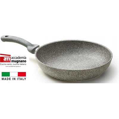 Accademia Tradiční pánev Mugnano Di Pietra 20 cm s titanovým povrchem