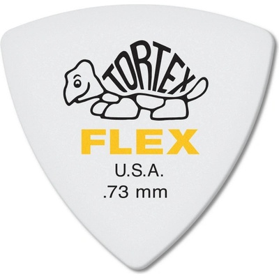 Dunlop Tortex Flex Triangle 0.73 6ks