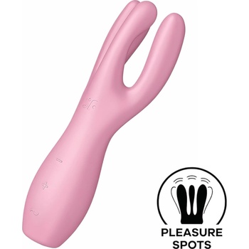 Satisfyer Threesome 4 Vibrator