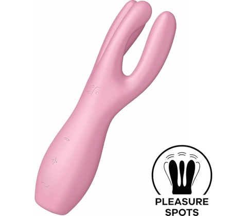 Satisfyer Threesome 4 Vibrator