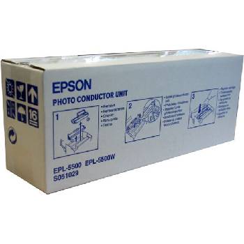 Epson Барабанна тонер касета за EPSON EPL 5500/5500W - DRUM UNIT - Black (S051029)